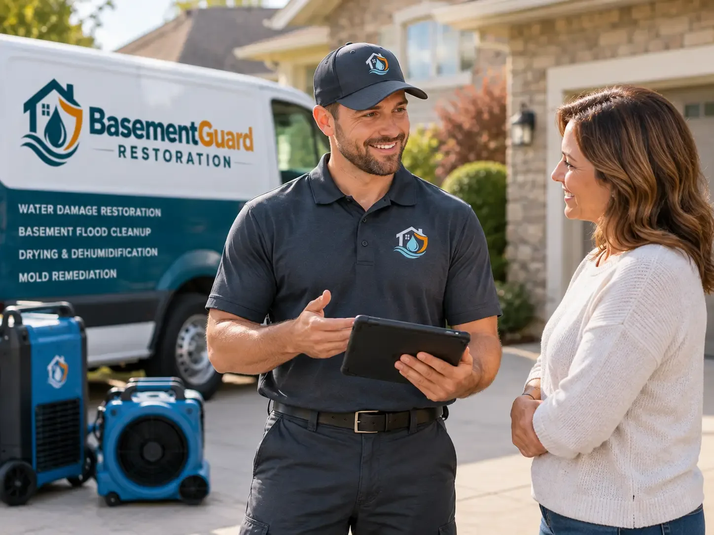 Basement Water Damage Restoration Leopold, IN FAQs